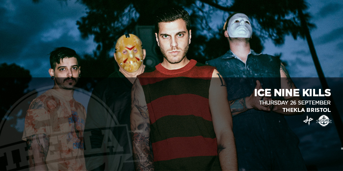 Ice Nine Kills