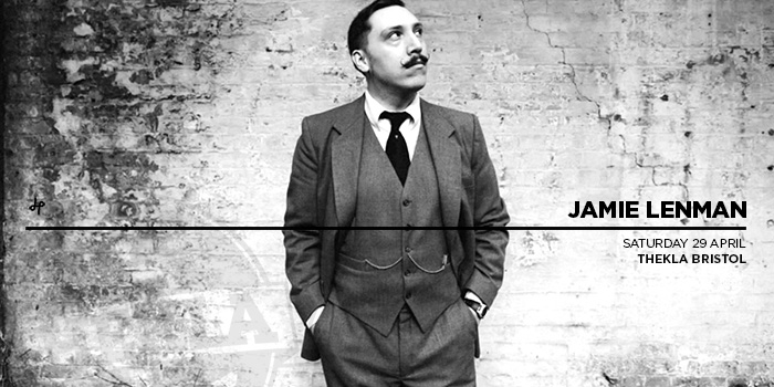 Jamie Lenman