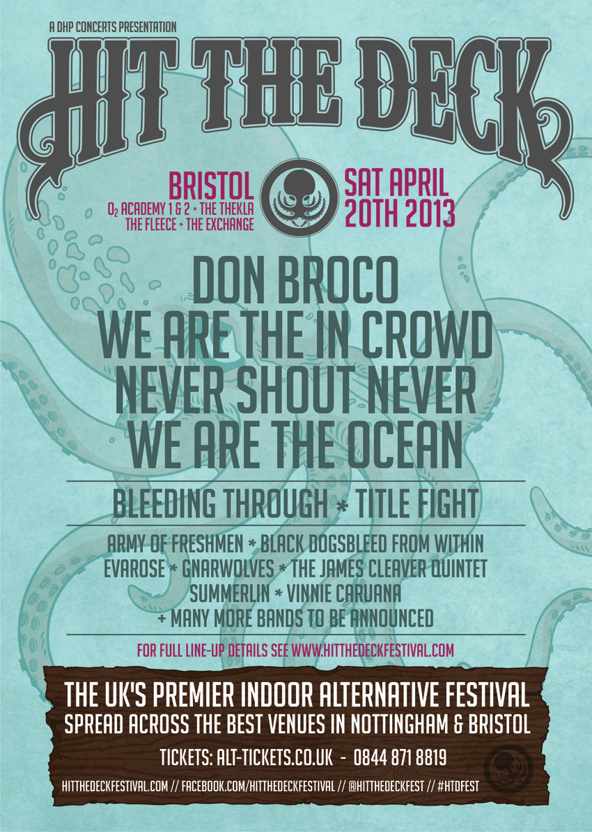 htd poster bristol