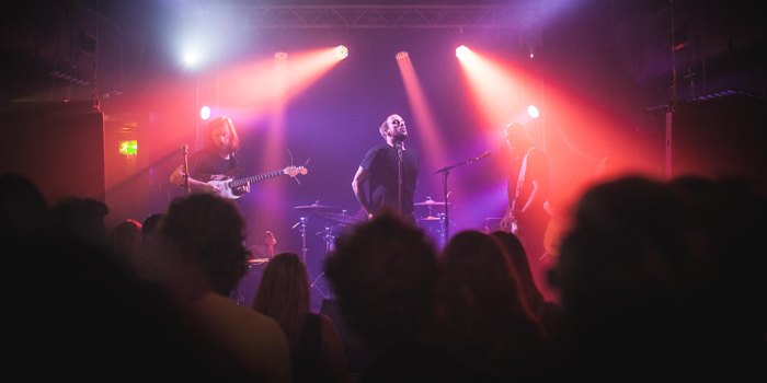 Want To Play At Thekla?