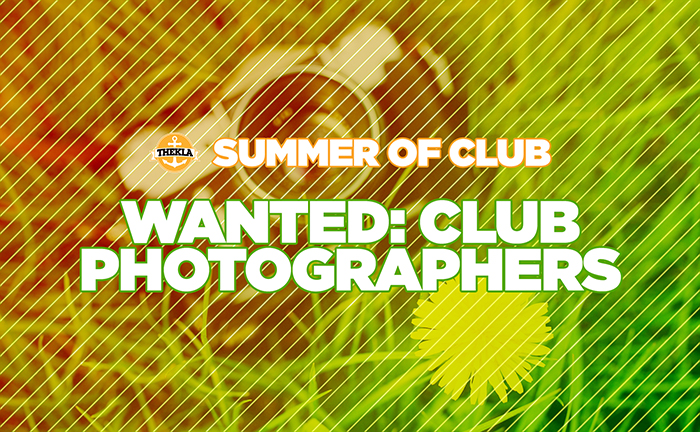 Wanted: Resident DJs