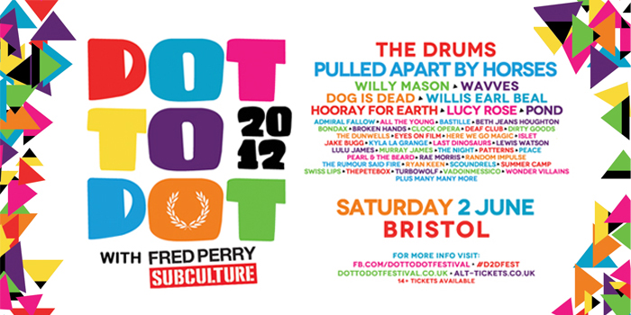 Dot To Dot Festival 2012 - Bristol