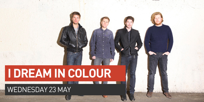 I Dream In Colour