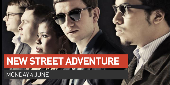 New Street Adventure