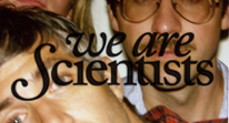 We Are Scientists