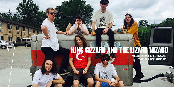 King Gizzard