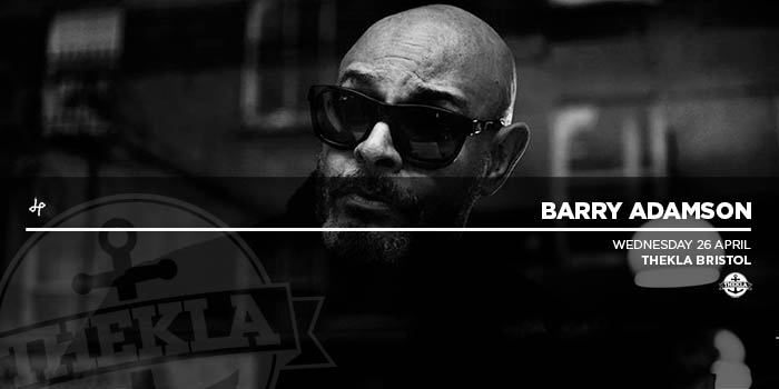 Barry Adamson