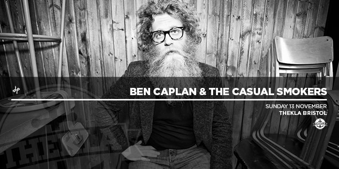 Ben Caplan