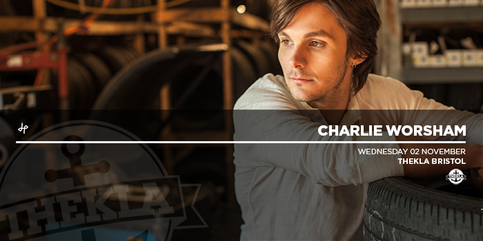 Charlie Worsham