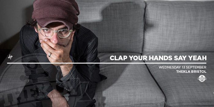 Clap Your Hands Say Yeah