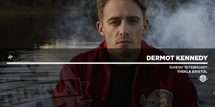 700 Website Dermot Kennedy