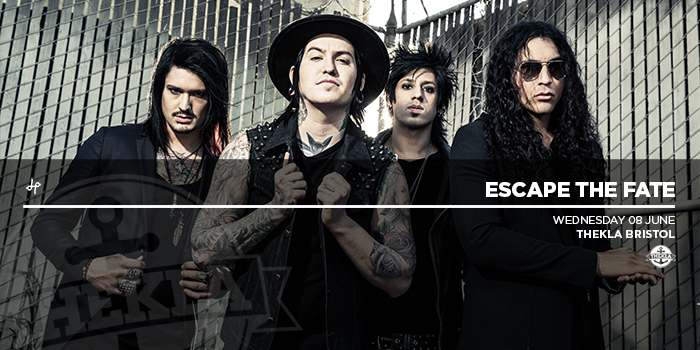 Escape The Fate