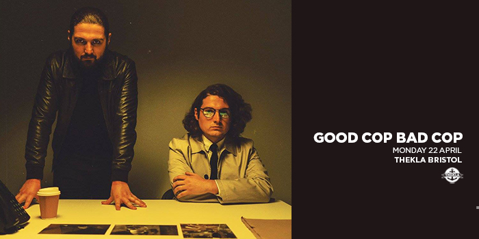 700 Website Good Cop Bad Cop
