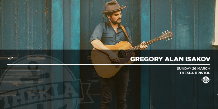 Gregory Alan Isakov