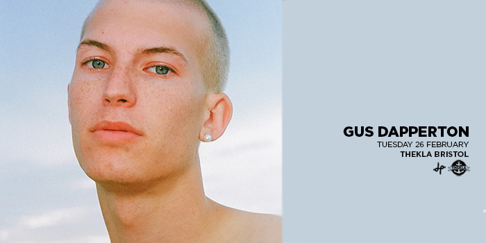 Gus DApperton