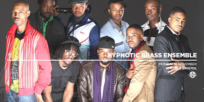 Hypnotic Brass Ensemble