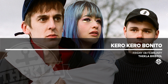 700 Website Kero Kero Bonito