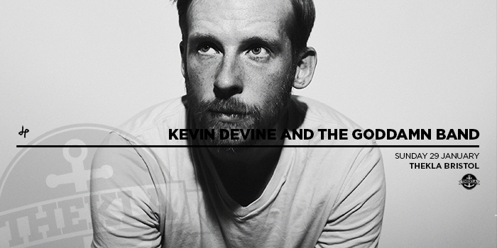 Kevin Devine