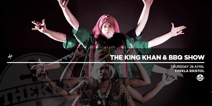 The King Khan & BBQ Show