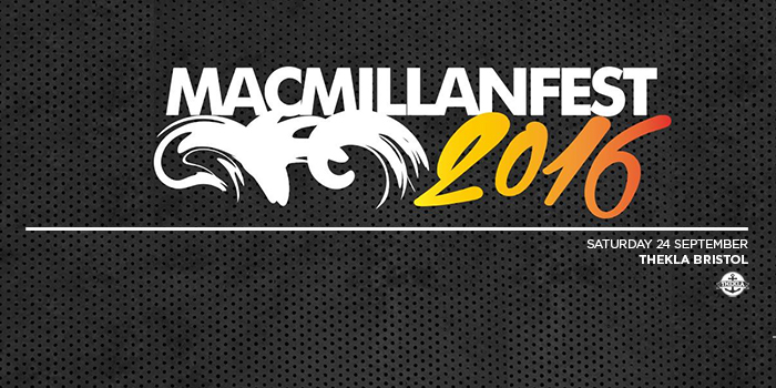 Macmillan Fest 2016