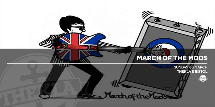 700 Website March of the Mods