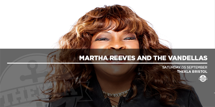 Martha Reeves