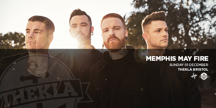 Memphis May Fire