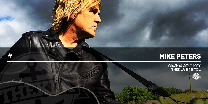 Mike Peters