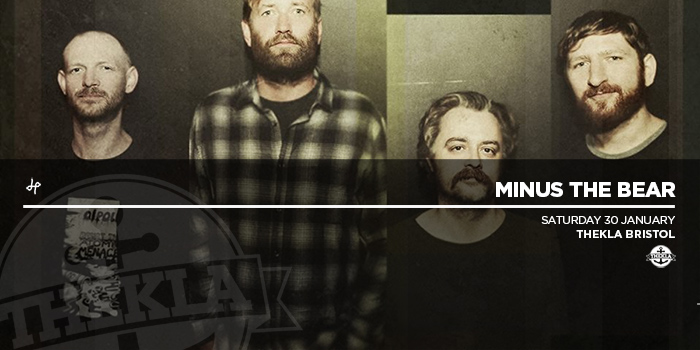 Minus The Bear