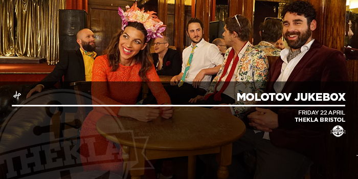 Molotov Jukebox