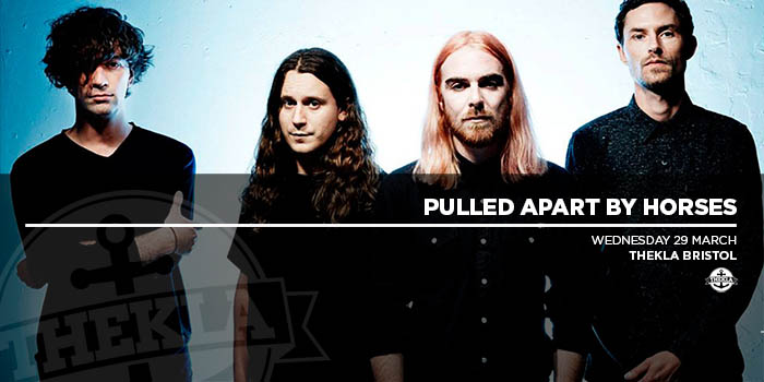 Pulled Apart By Horses