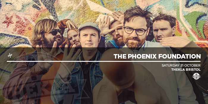 The Phoenix Foundation