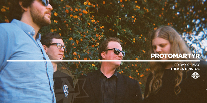 700 Website Protomartyr