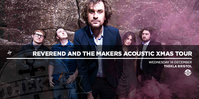 Reverend and the Makers