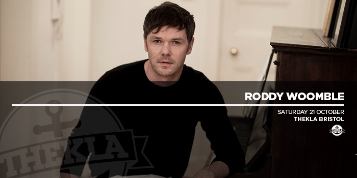 Roddy Woomble