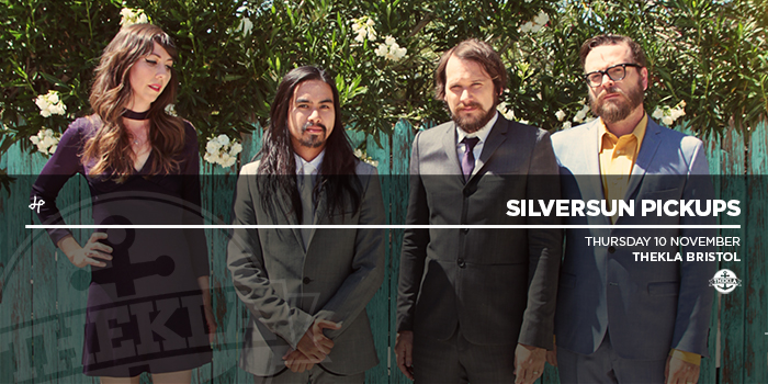 Silversun Pickups