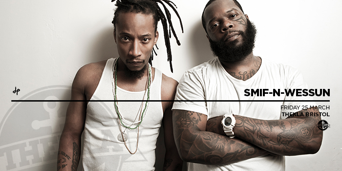 Smif N Wessun