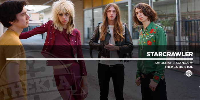 Starcrawler