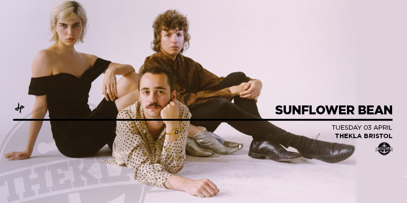 Sunflower Bean 2018