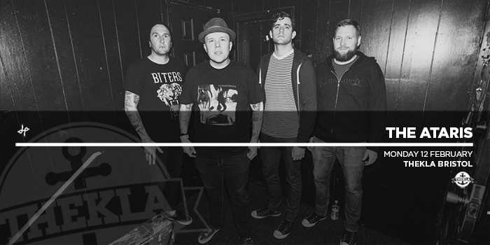 700 Website The Ataris AGAIN