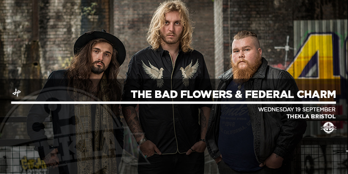 700 Website The Bad Flowers