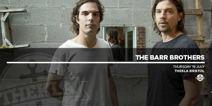 700 Website The Barr Brothers
