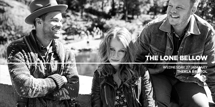 The Lone Bellow