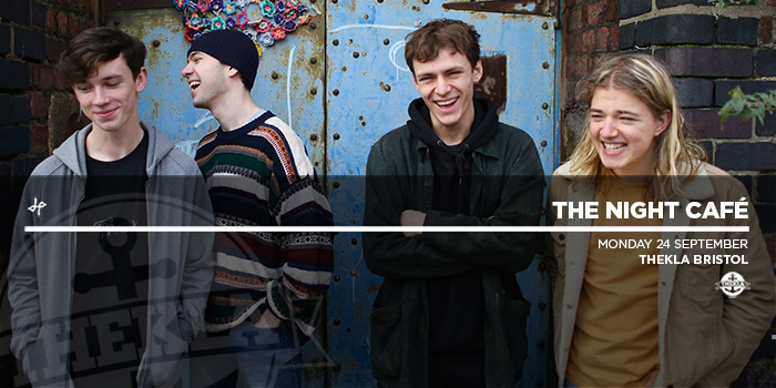 The Night Cafe Thekla Bristol