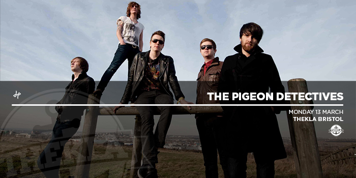 The Pigeon Detectives