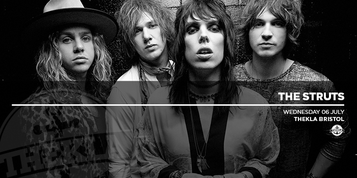 700 Website The Struts