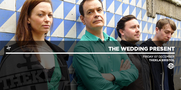 700 Website The Wedding Present