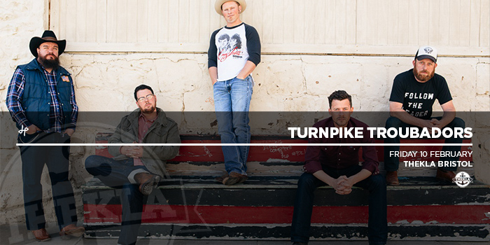 Turnpike Troubadors