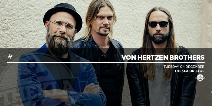 700 Website Von Hertzen Brothers