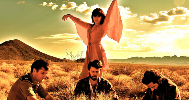 Howling Bells Main